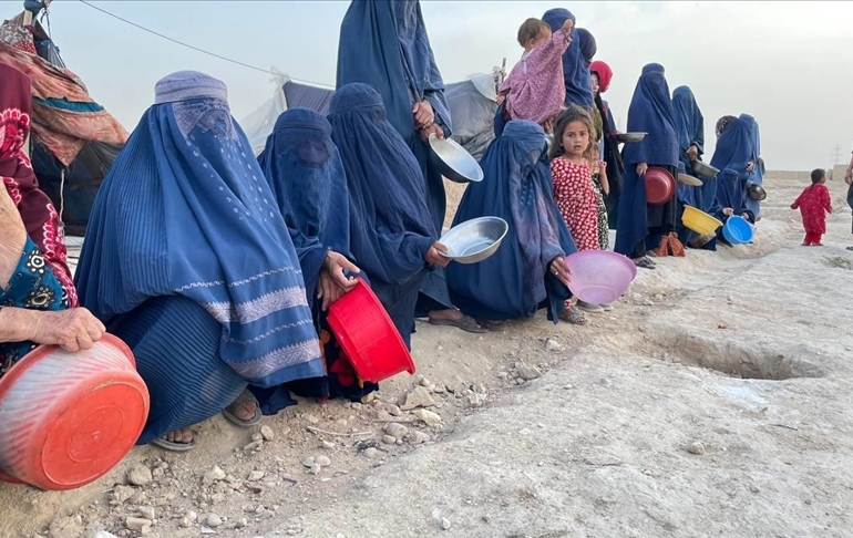 Taliban’dan kadınlara bir yasak daha