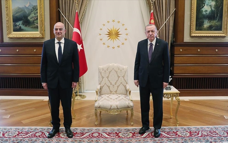 Yunanistan’dan Erdoğan’a: Kuzey Kore tavırları, Kuzey Atlantik İttifakı’na giremez
