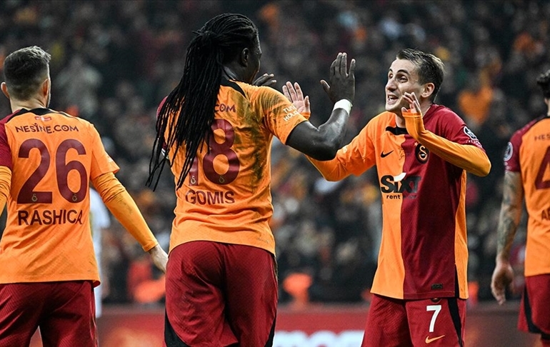 Süper Lig’de lider değişti