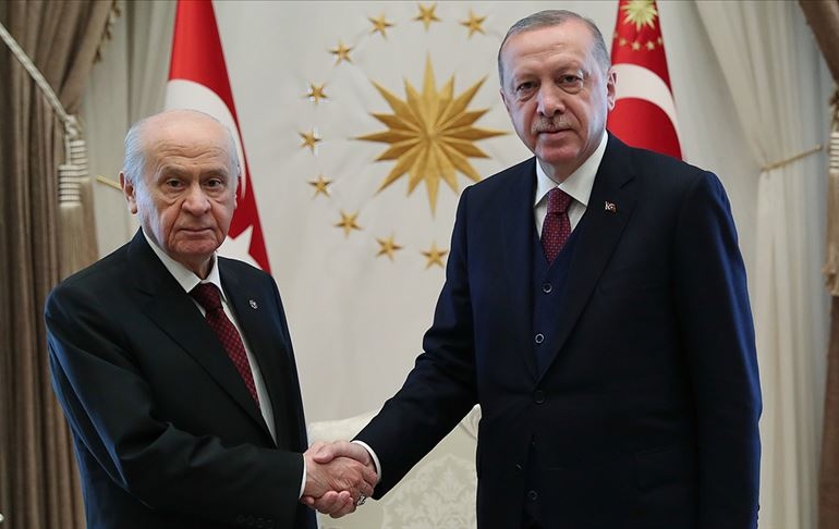 Seçim tarihi mi konuşulacak? Erdoğan Bahçeli’yi kabul edecek