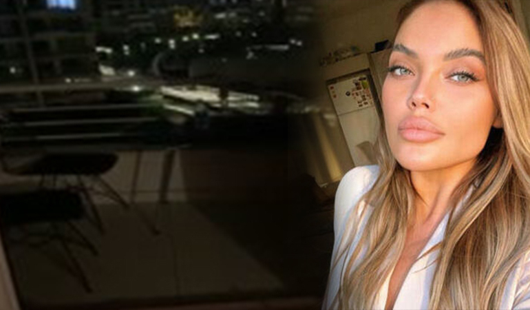 Balkondan düşerek ölen Ukraynalı modelin sevgilisi hakkında karar