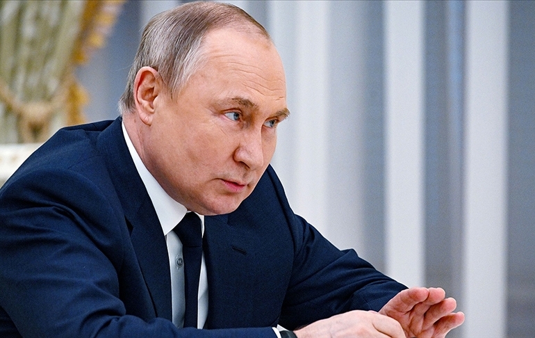 Putin kritik kararnameyi imzaladı