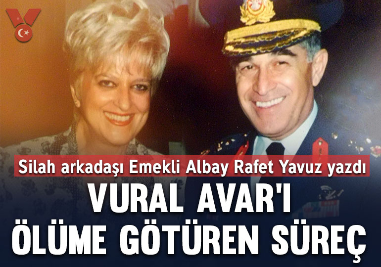 Vural Avar nasıl ölüme sürüklendi?