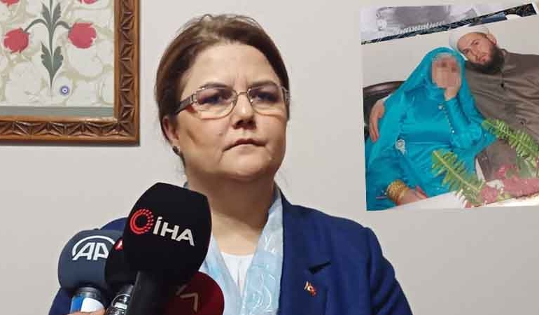 Aile Bakanı’ndan ilginç ‘istismar’ tepkisi: Siyasetin aparatı yapılmasına müsaade etmeyiz