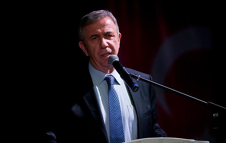 Mansur Yavaş’tan ‘İHA-SİHA’ açıklaması