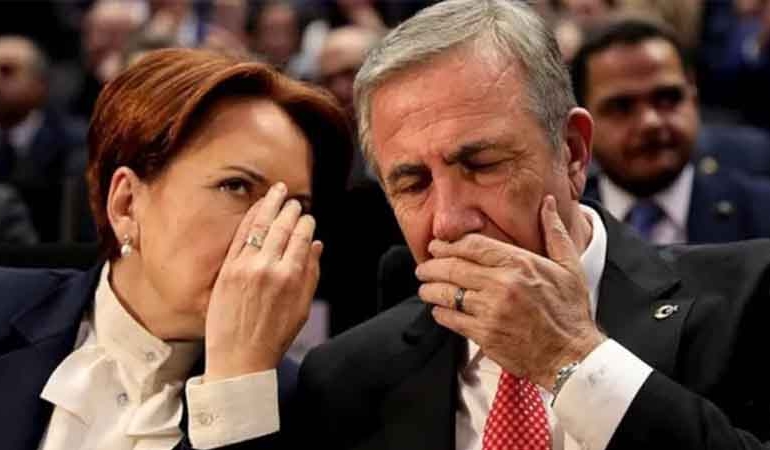 İYİ Parti’den son dedikodu: Akşener’den Mansur Yavaş’a sert sözler