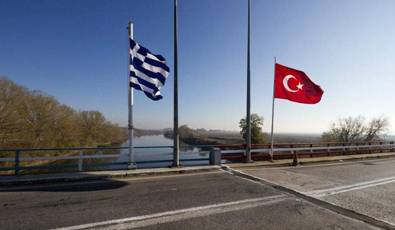Yunanistan’dan Türkiye sınırına yeni polis birlikleri