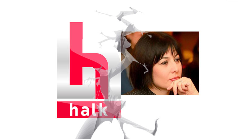 Halk Tv’den istifa nedenini açıkladı: Gazetecilikten gelmeyen medya patronları…