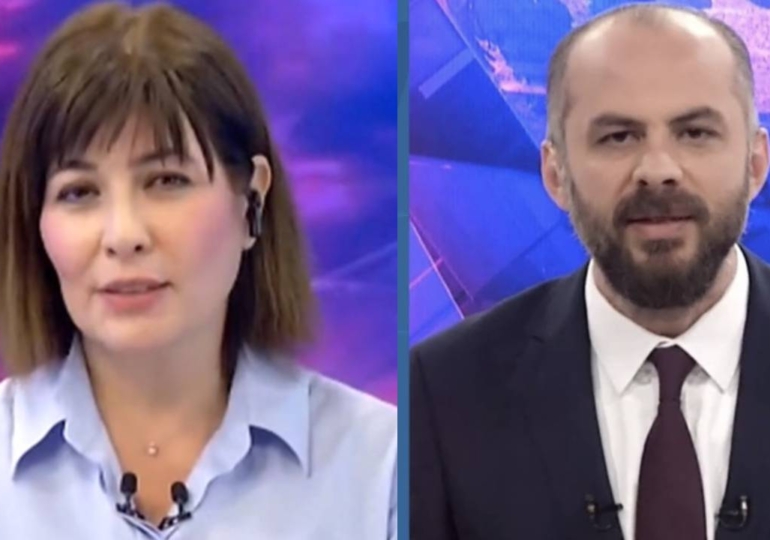 Halk TV’de peş peşe istifalar