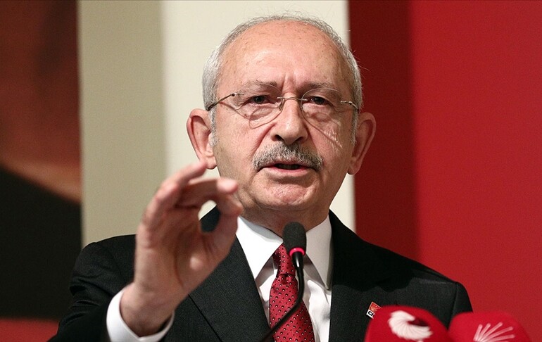 Kılıçdaroğlu, cumhurbaşkanı adayının açıklanacağı tarihi duyurdu
