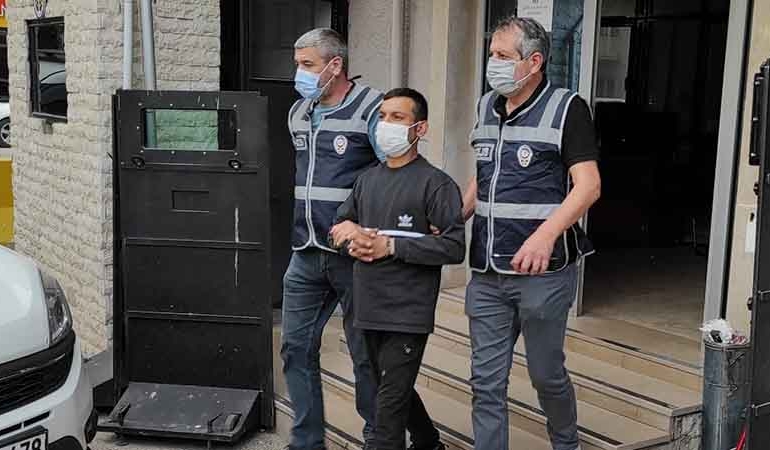 Cinayeti çocuğunun üstüne atmış… ‘Cezaevinde oyun parkı var dediler, kabul ettim’