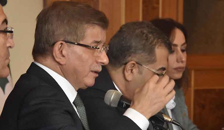 Davutoğlu’nun ağzındaki bakla anlaşıldı… 7 yıl sonra kabine yolu göründü!