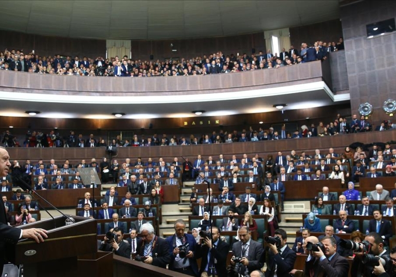 Erdoğan’ın A takımına tüzük engeli