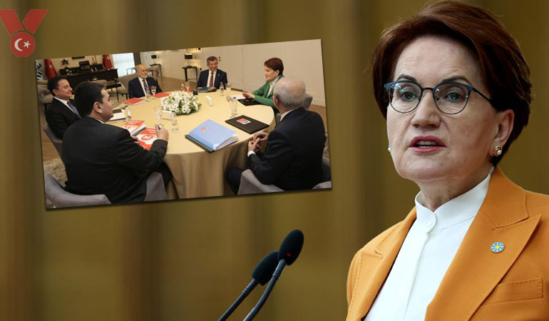 Masada bakanlık paylaşımı… İYİ Parti’den fiili başbakan önerisi