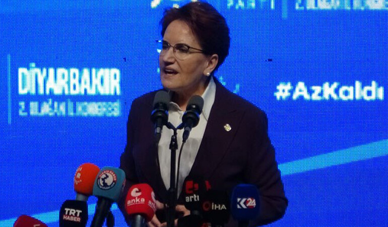 Akşener’den ‘1923’ vurgusu