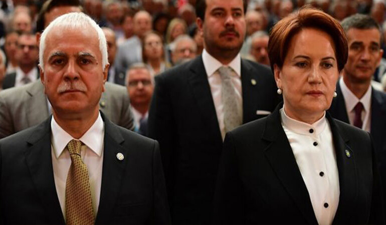 Sabahattin Önkibar: Akşener’i hastanelik eden Koray Aydın’ın tavırlarıymış