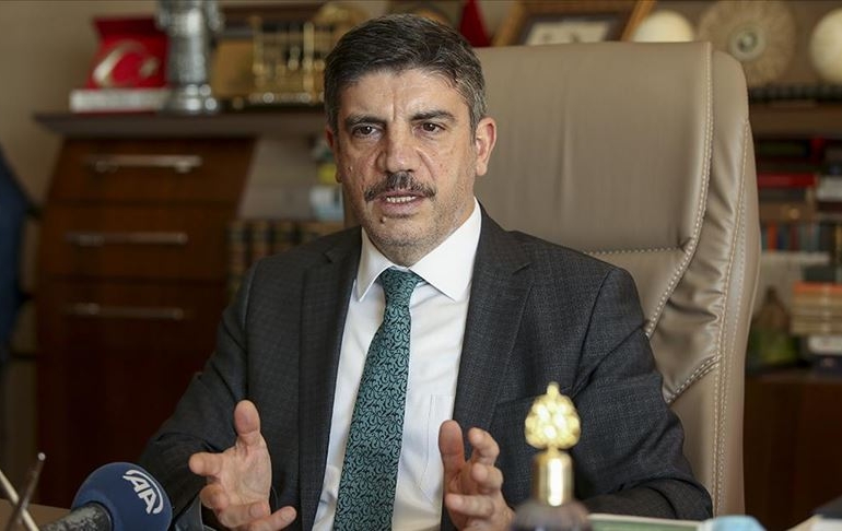 Erdoğan’ın Başdanışmanı Yasin Aktay: ‘Halep’in Türkiye’nin kontrolüne verilmesi…’