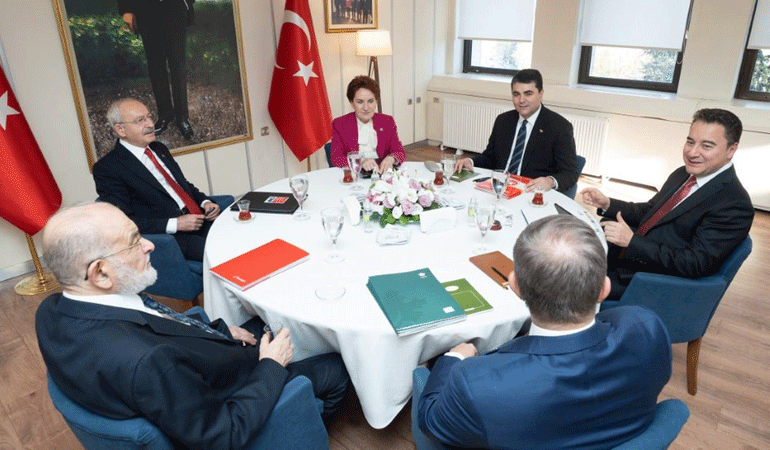 Masaya ‘2 sürpriz aday’ iddiası