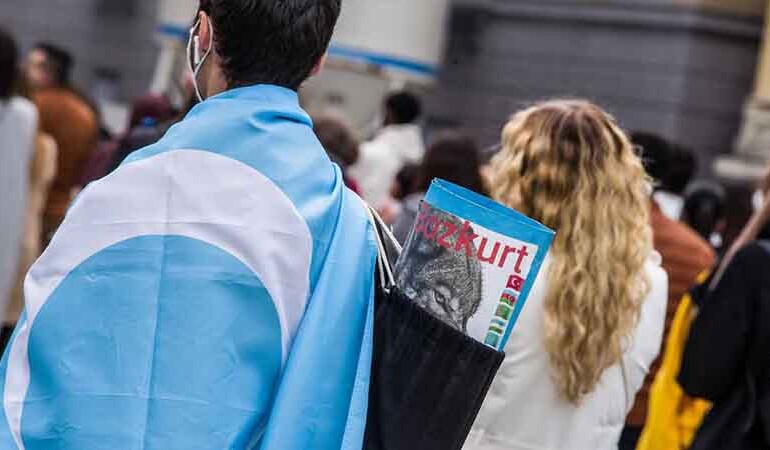 Alman istihbaratından zamanlaması manidar ‘Ülkücü’ raporu