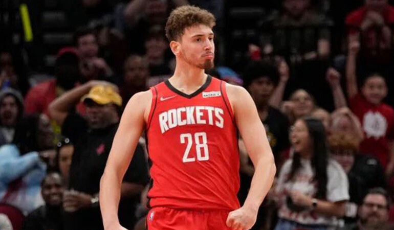 NBA’de Alperen Şengün fırtınası