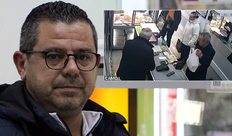 Helvacıda unutmuşlardı… Tezgahtar, 40 bin liralık takı setini sahibine ulaştırdı