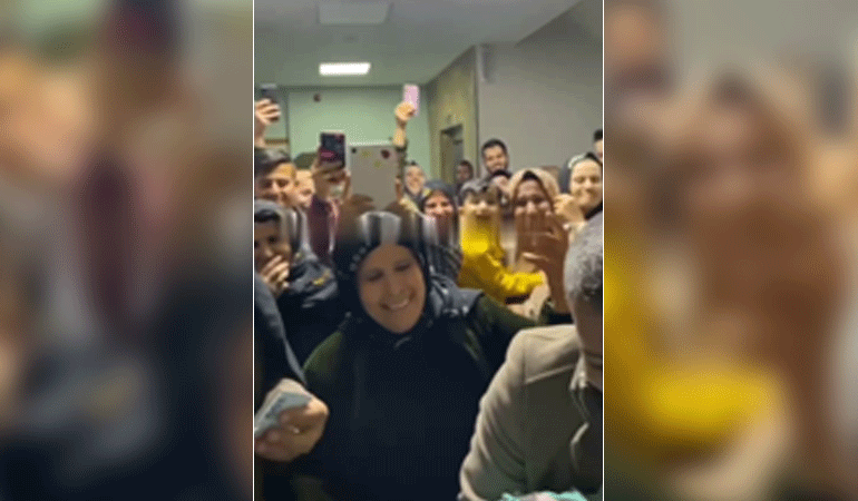 18 yıl sonra erkek bebek gören aşiret