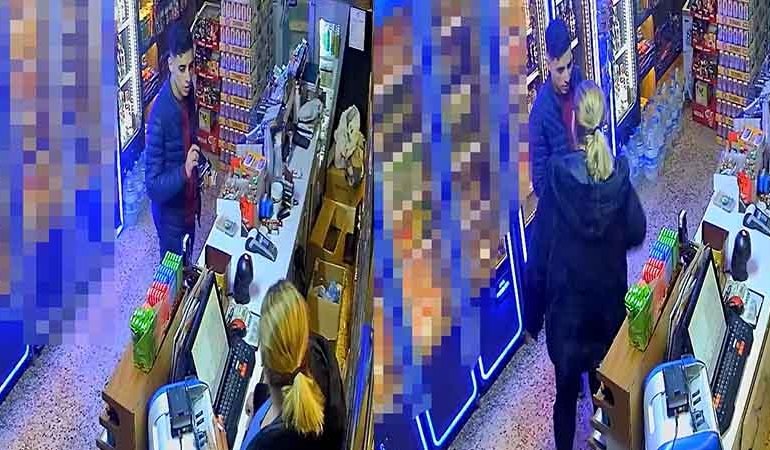 Yabancı uyrukludan, kadın esnafa çirkin teklif… Yanıtı tokatla aldı