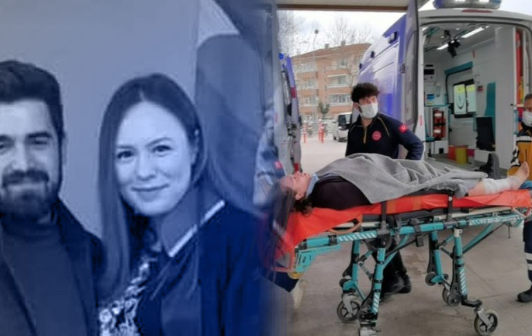 Avukat çifte silahlı saldırı