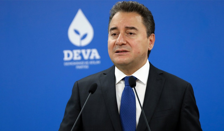 Babacan’dan İmamoğlu ve Yavaş açıklaması: Anahtarı teslim etmezler diye düşünüyorum…