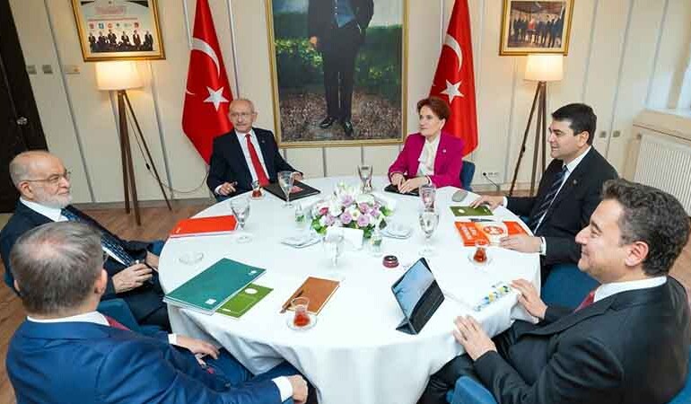 ‘Altılı masaya Babacan’ın ismini götüreceğiz’