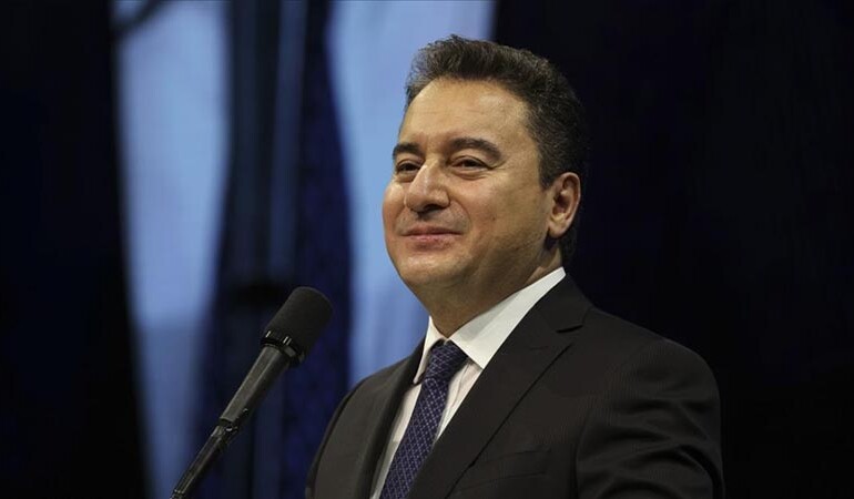 Babacan Sadullah Ergin’i böyle savundu: Görevlendirdiği insanlar şu anda görevde