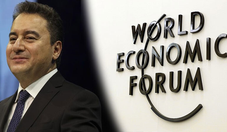 Ali Babacan Davos yolcusu: ‘Türkiye’den vazgeçmeyin…’
