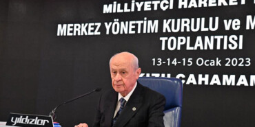 bahceli