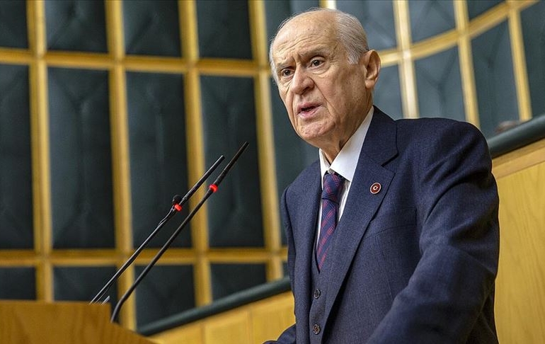 Bahçeli’den ‘deprem’ açıklaması: Göz yummayacağız