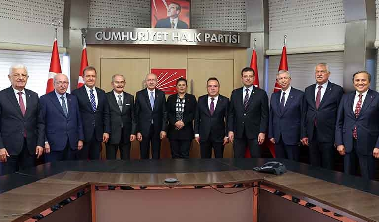 İmamoğlu ve Yavaş’ın da olduğu toplantıda Kılıçdaroğlu’ndan o teklife ret