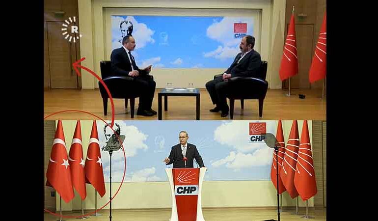 CHP’li Nuşirevan Elçi’den ‘bayrak’ savunması… ‘Rudaw kaldırmış’