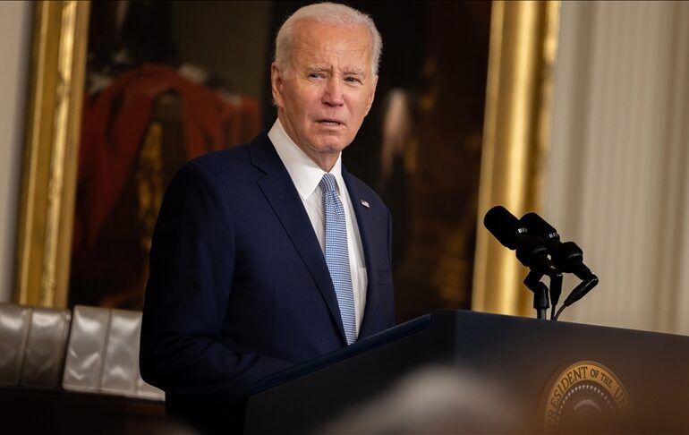 Biden’ın başı dertte! Gizli belgeleri için özel savcı