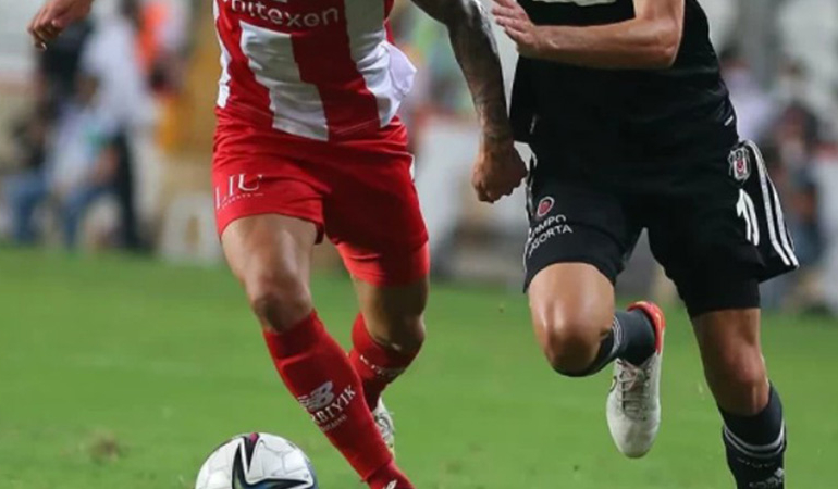 Ertelenen Beşiktaş – Antalyaspor maçının tarihi belli oldu