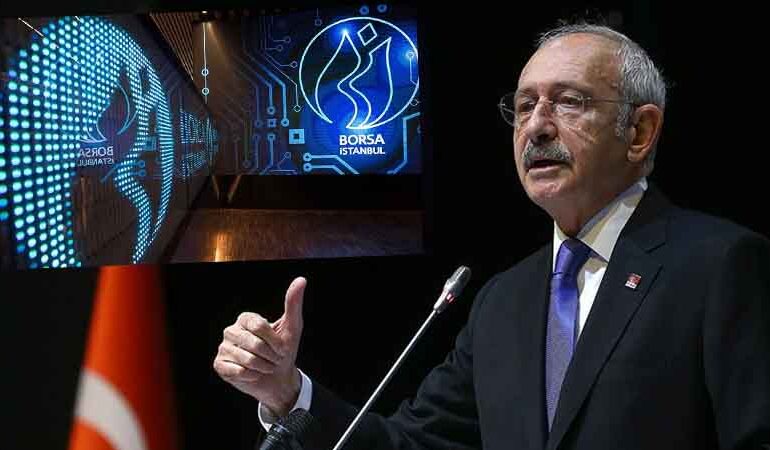 Kılıçdaroğlu’ndan SPK’ya Borsa çağrısı: Pazartesiye kadar mühlet