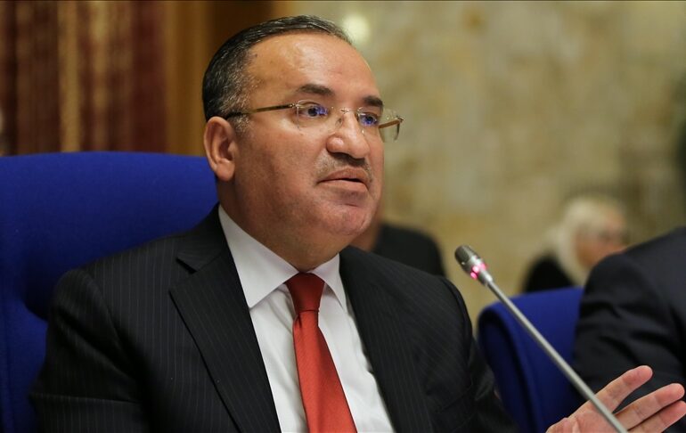 Bakan Bozdağ’dan 28 Şubat generalleri ve ‘Sinan Ateş’ açıklaması