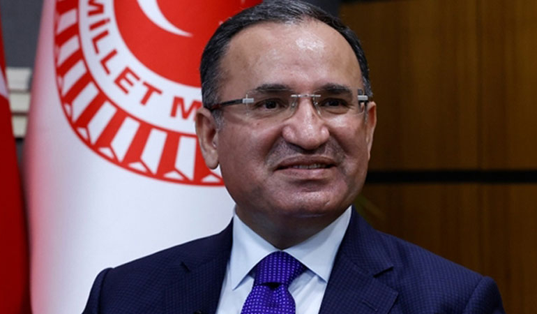 Bozdağ’dan ‘Yargıdan birini İmralı’ya gönderdiler’ iddiasına açıklama