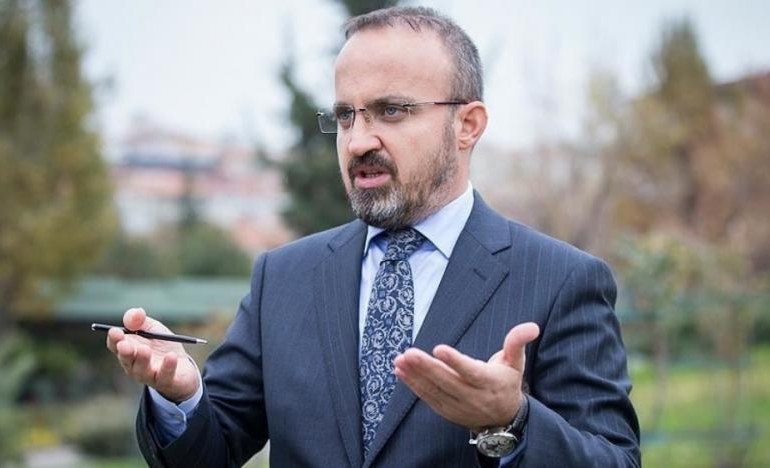 AKP’li Bülent Turan: Cumhurbaşkanı kararıyla seçim tarihinin yenilenmesini istiyoruz