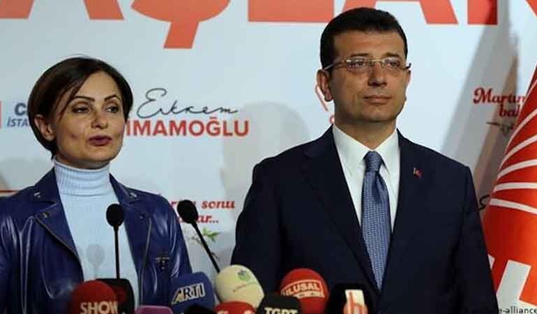CHP İstanbul’da ‘İmamoğlu’ operasyonu