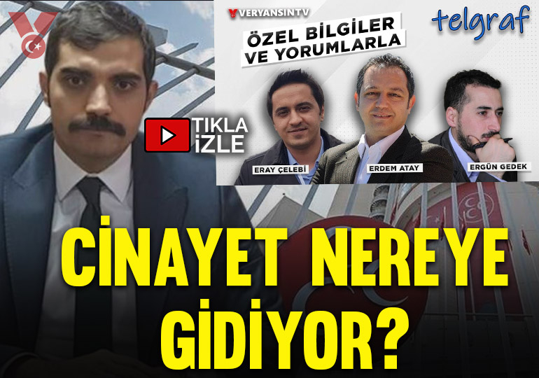 Sinan Ateş cinayeti nereye gidiyor? | Türkmendağı’ndan geçenler | Erdem Atay-Ergün Gedek-Eray Çelebi