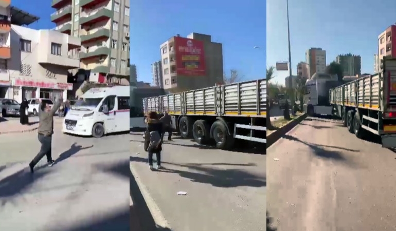 Yol verme cinayeti kamerada… ‘Daha çok gençsin, yapma’