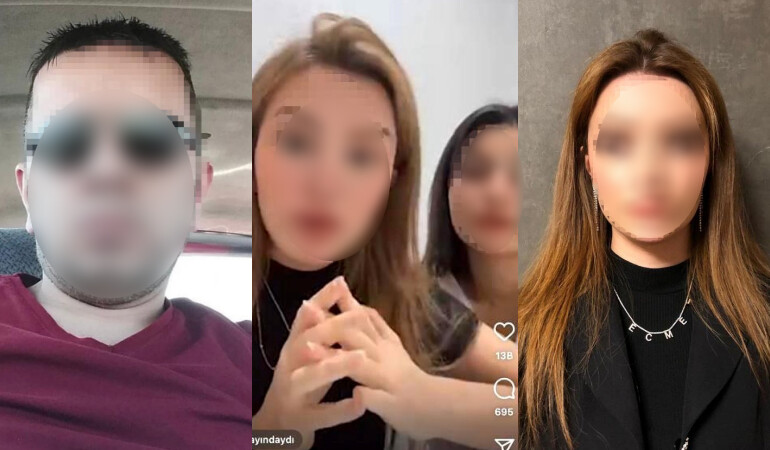 Cinsel tacizine maruz kaldığı babasını ifşa etti