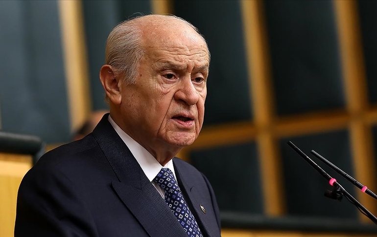 Bahçeli: Davamızı şerefsizce suçlayanlar vardır ve takibimiz altındadır