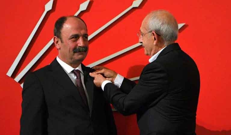 Kılıçdaroğlu’nun başdanışmanı Elçi’nin ‘özerklik’ çıkışına CHP’den açıklama