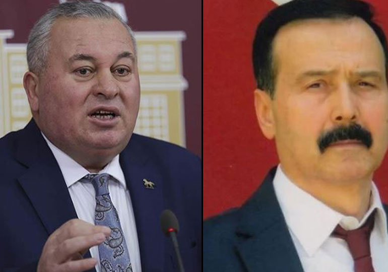 Cemal Enginyurt’tan Kürşat Yılmaz’a: Bizi mi öldüreceksin?