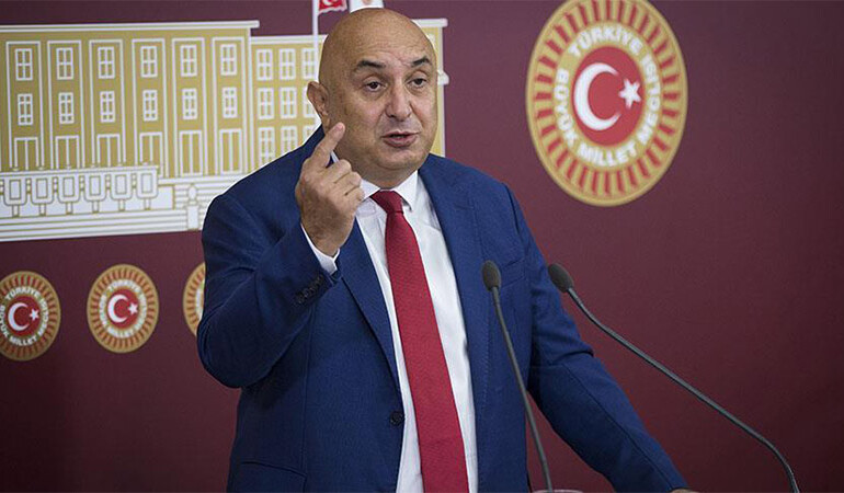 CHP Grup Başkanvekili Özkoç’tan adaylık kararı